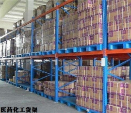 廣東醫(yī)藥化工貨架生產廠家